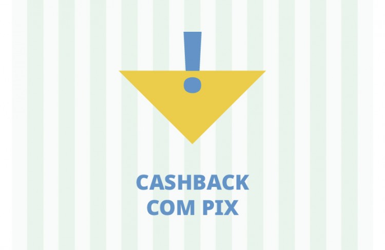 Cashback no MeuCupom com PIX