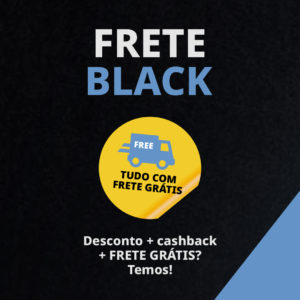black friday frete grátis