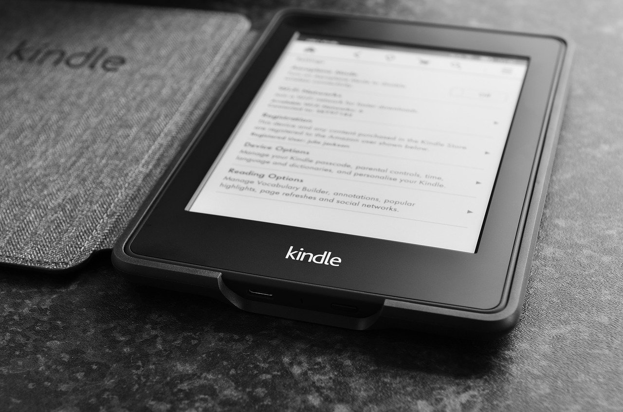 livros kindle unlimitted